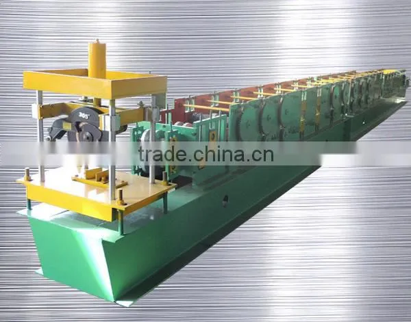 High Quality Chinese Manufacture Down Pipe Roll Forming Machine photo-3