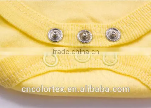 Long Sleeve Baby Bodysuit 3 Colors photo-5