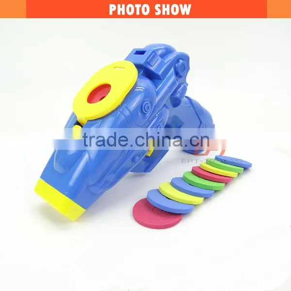 Modern Plastic Toy Gun Foam Bullets Gun Toy for Kids photo-2