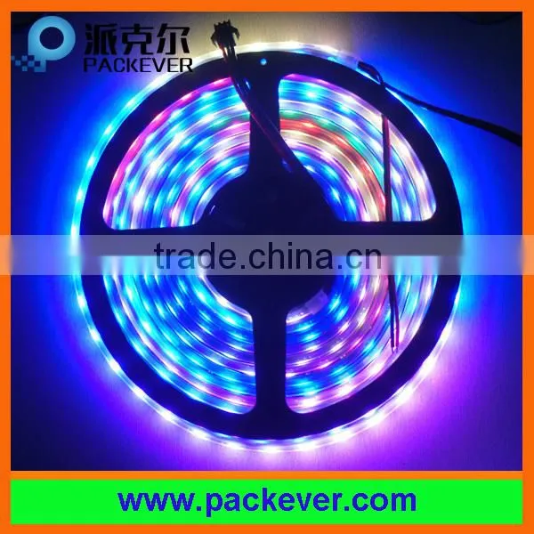 Shenzhen Led Factory Sell 32LEDs/200LEDs Multi-color RGB Digital Led Strip Tls3001 photo-2