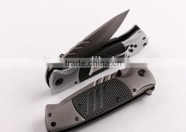 OEM 440 Blades Hunting Pocket Knife photo-4