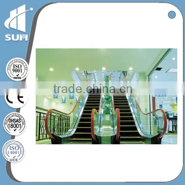 Aluminum Step Escalator Step Escalator Brush photo-6
