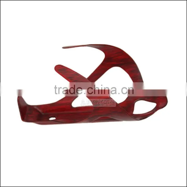 High-end Full Carbon Fiber Bicycle Water Bottle Holder Bottle Holder Bicycle Accessories Wood-free Label OEM Cup Holder photo-5