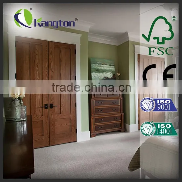 Hotsale Door Handles for Interior Door Flush Door Design photo-3