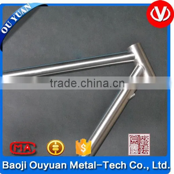 Road Frame Titanium photo-6