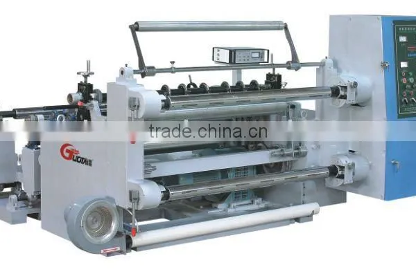 WFQ700-1300 Series Horizontal Type Computer Slitting Machine