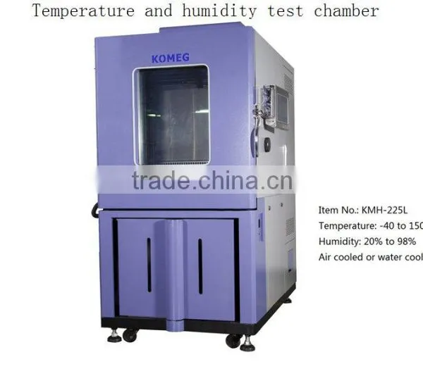 Constant Temperature and Humidity ac Environmental Test Chamber for Electronic photo-2