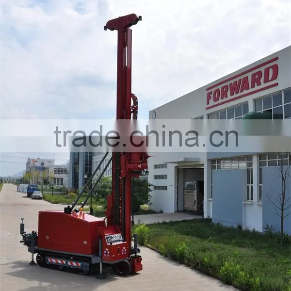 Rock Core Drilling Machine FOWARD C6 photo-2