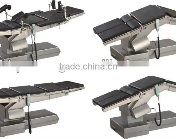 High Quality Electric Hydraulic Operation Table photo-2