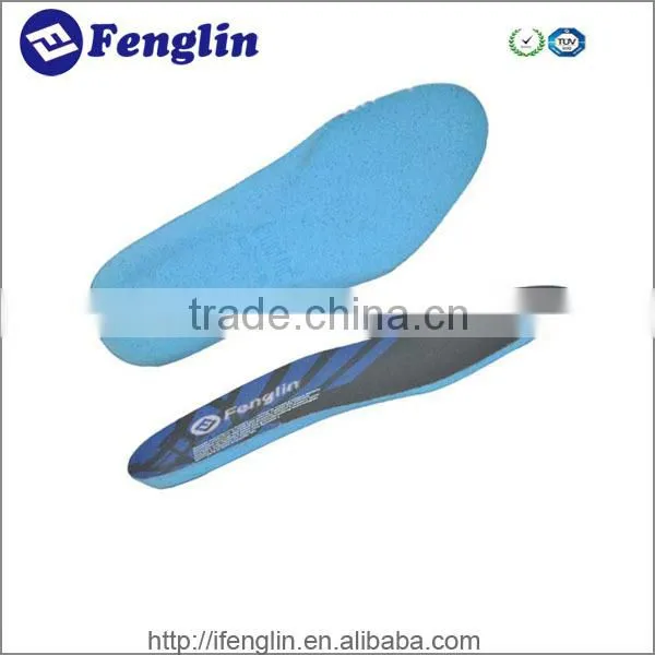 100% Quality Guarantee Poliyou Antibacterial Shoe Insoles