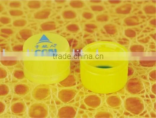 Plastic Beverage Bottle Cap