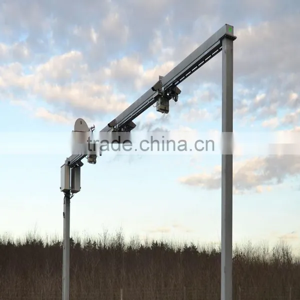 Best Galvanized Polygonal CCTV Camera Poles photo-6