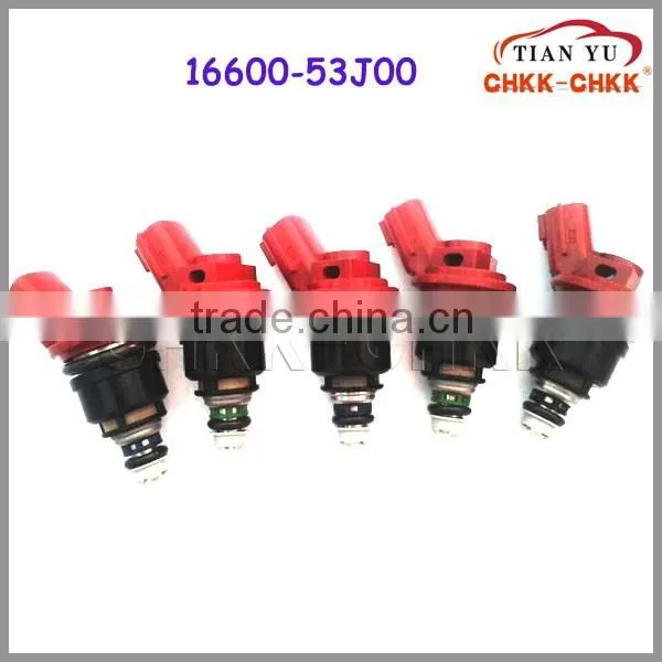 Auto Parts Fuel Injector 16600-53J00 photo-2