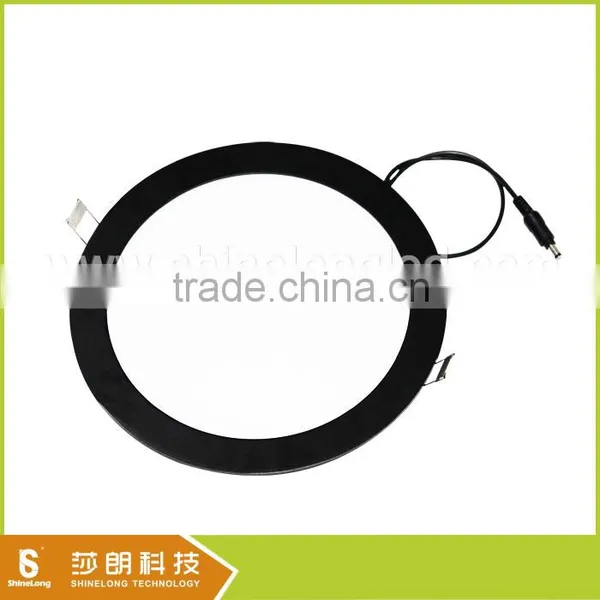 Led Panel Light 20w Led Panel Led Light 15w Led Panel Light Round D300 Dimmable Round Led Panel Light photo-4