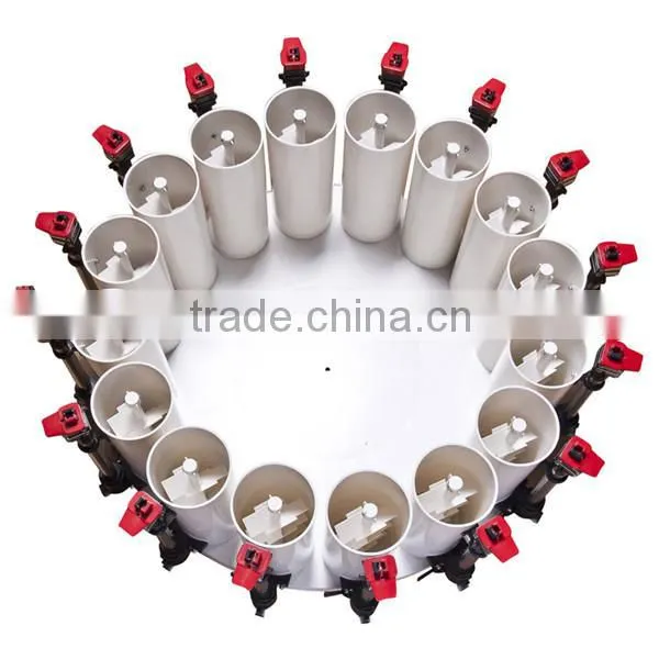 Manual Colorants Paint Tinting Machine Paint Dispenser HT-20B1 photo-3
