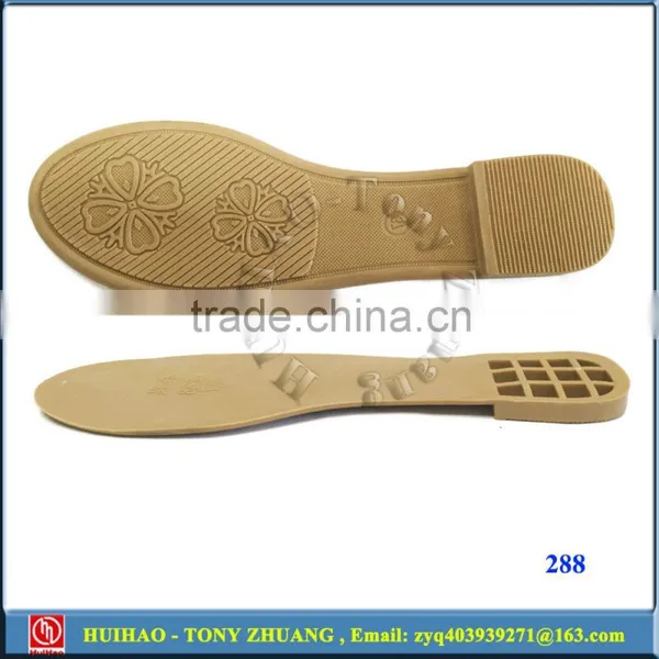 Wholesales TPR Shoe Sole Material for Man 228 photo-2