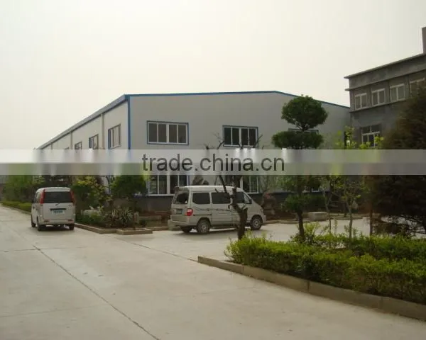 Prefab Light Steel Frame Warehouse photo-2