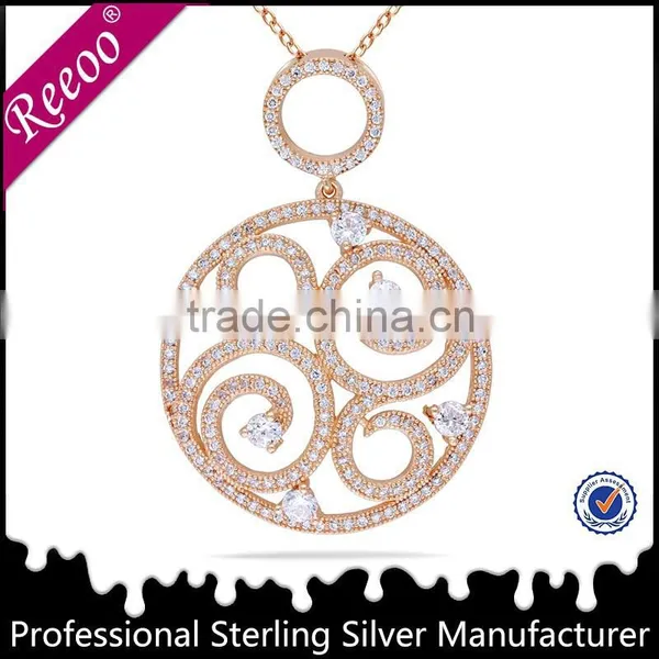 18K Gold Imitation Jewellery