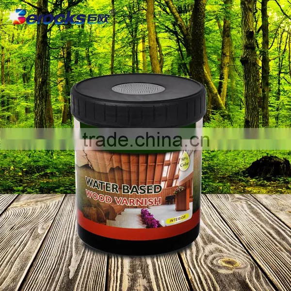 Wonderful Effect Wood Paint for Office photo-2