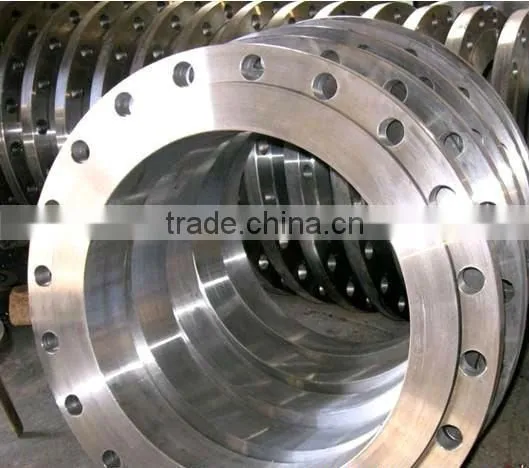 S32205 Stainless Steel Large Diameter Flange photo-3