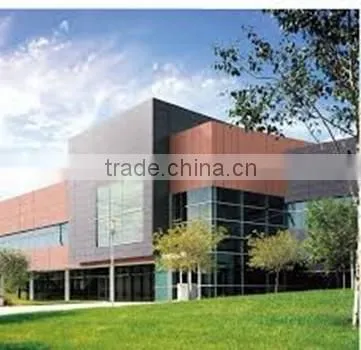 High Density Fiber Cement Outside Building Finishing Materials photo-3