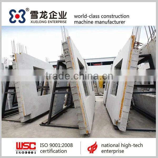 High Technology/new Technology Construction Equipment Precast Concrete Wall Machine Line for Sell