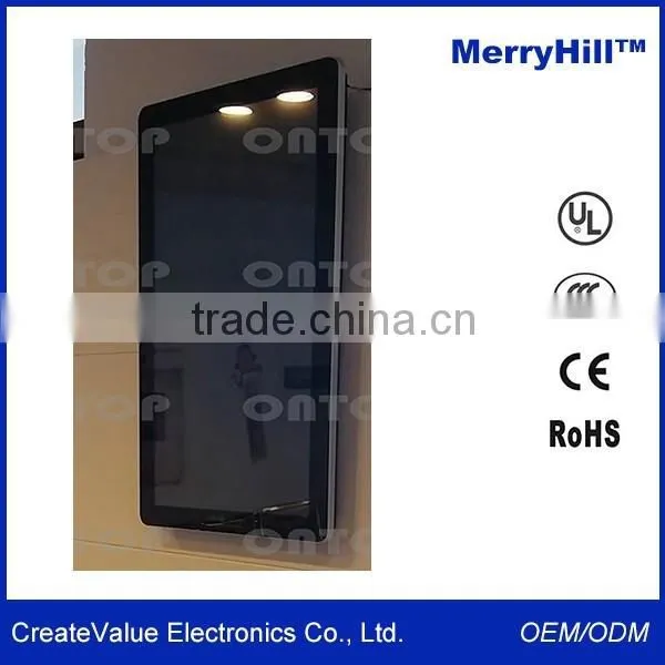 Wall Mounted Portrait and Landscape Modes 21.5 Inch Android OS Indoor Advertising Display Screen photo-5