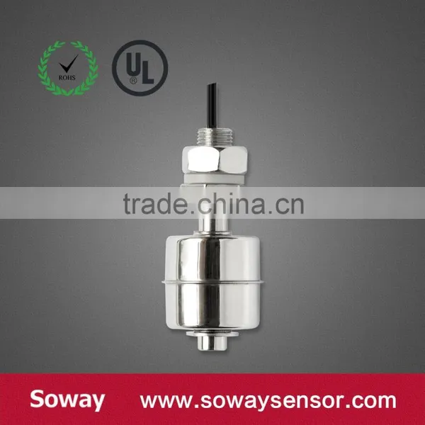 Water Sensor Alarm/ Float Level Switch for Water Level Detector