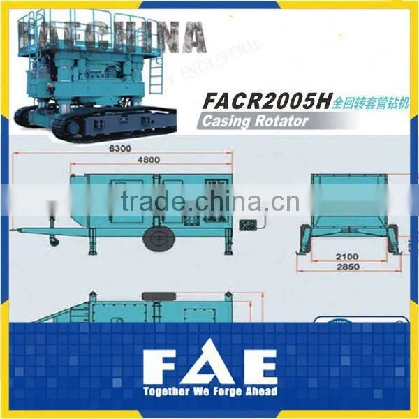 Automatic Pipe Welding Manipulator photo-3