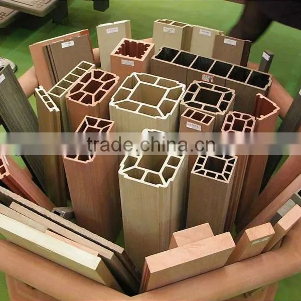 PVC Profile Extrusion Line photo-4