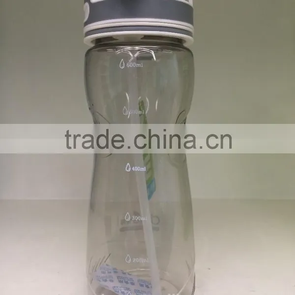 Insulated Cycling Sports Water Bottle 650ml Colourful Print photo-5