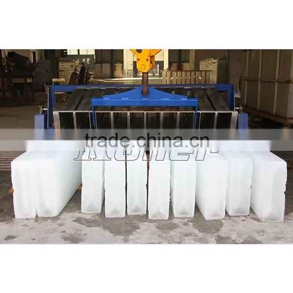 Koller Industrial 15tons Ice Block Making Machine With Coil Pipe Evaporator photo-6