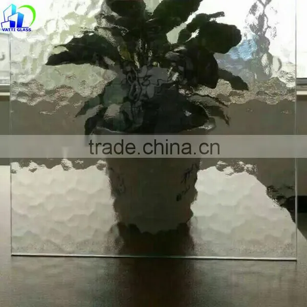 Supply Figured Glass, Figure Rolled Glass photo-6