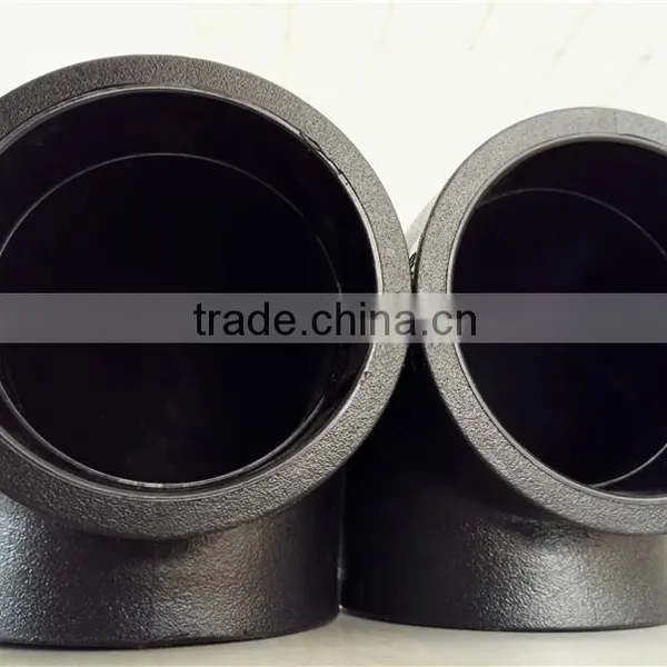 12mm and 16mm PE Schedule 80 Steel Pipe Fittings Elbow photo-6