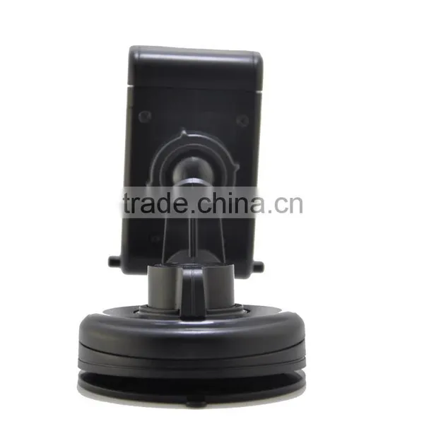Universal Windshield Car Mount Phone Holder Cell Phone Stand Car Mobile Phone Cradles Top Quality Easy Mount and Operate photo-3