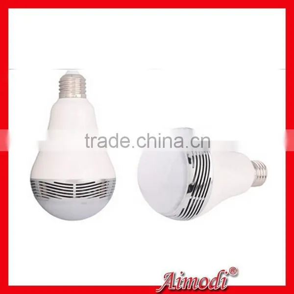2015 New Products Best Smart Bluetooth Led Bulb Speaker Supplier photo-3