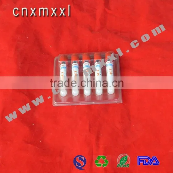 Ampoule Plastic Blister Tray