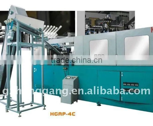 Blow Moulding Machine for Baby Feeding Bottle
