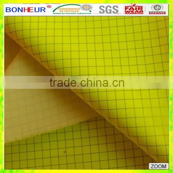 300d Polyester Oxford Fabric Anti-static Protective Fabric(APP160) photo-3