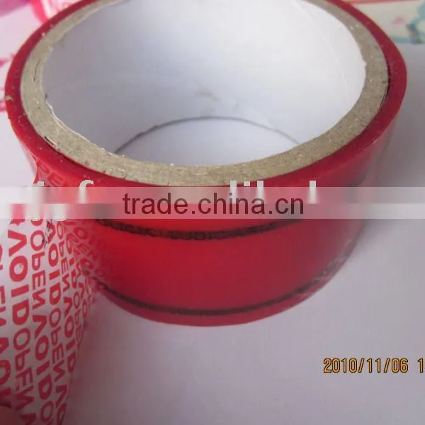 VOID Tamper Evident Label