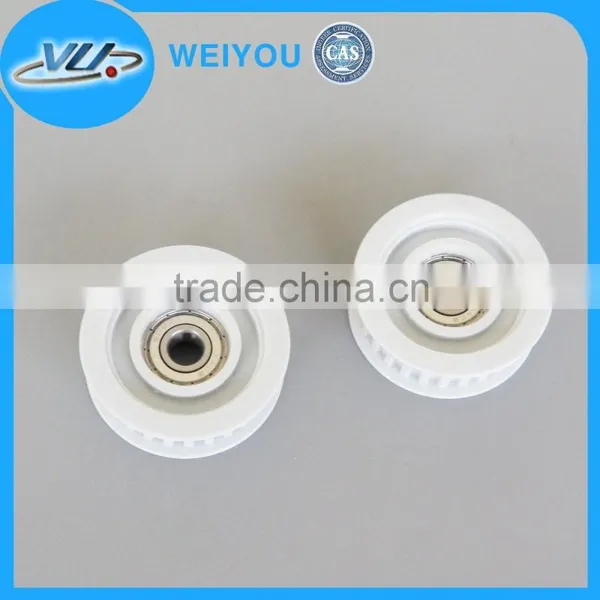 Plastic Injection Molding Wheel photo-2