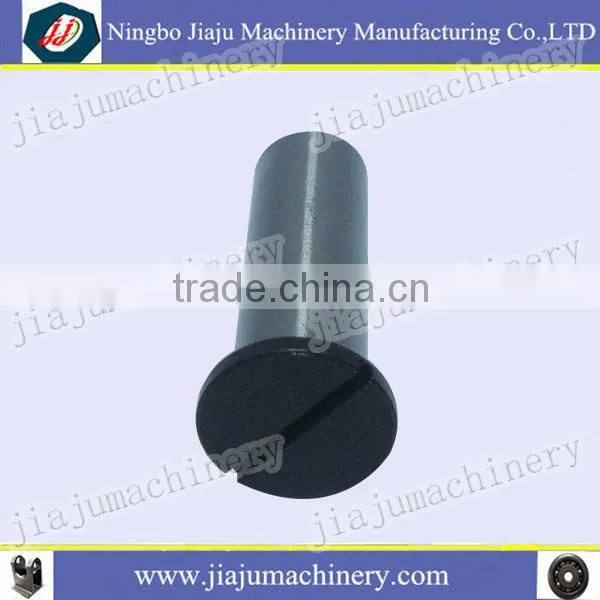 Round Head Pins With Groove photo-3