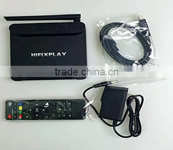 HIFIXPLAY Android Box Amlogic S812 Quad Core Smart TV Box 2G+8G 4K H.265 Android 5.1 XBMC Android Box photo-6