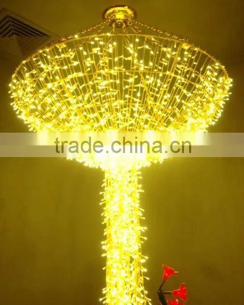 Hot Sell Bell Rope Light Motif