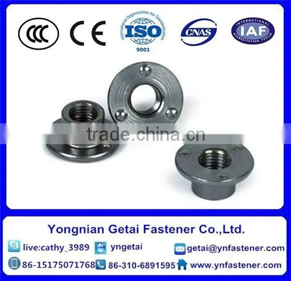Round Head Welding Nuts , DIN933/931,928-1983,Welding Round Head Nuts With High Quality photo-5