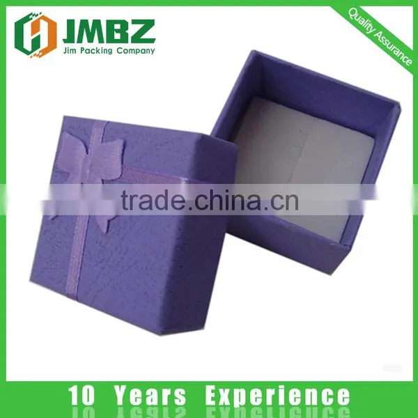 Deluxe Custom Design Jewelry Set Paper Cardboard Box Ring, Earring, Bracelet, Necklace, Brooch Packaging Box photo-4