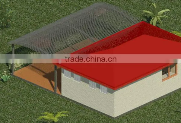 Fast Construction Portable House photo-2