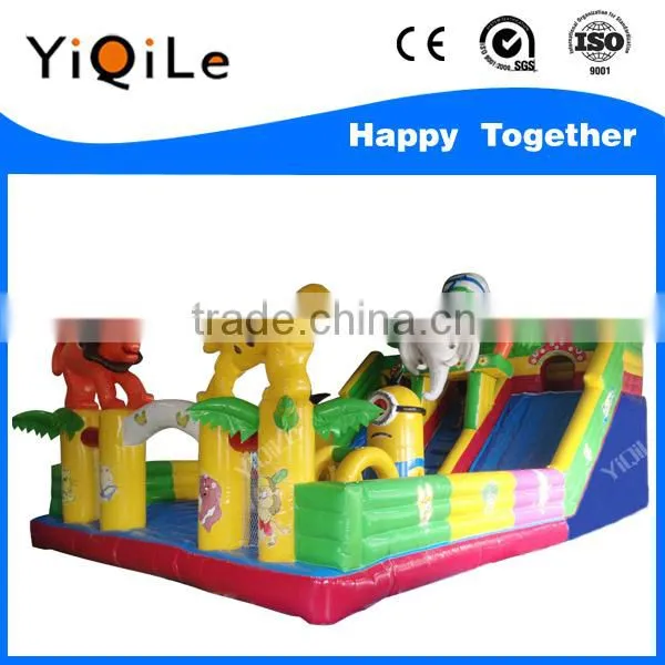 Giant Inflatable Water Slide For Adult photo-3