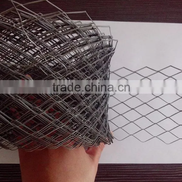 Galvanized Brick Wire Mesh Coil for Constructions