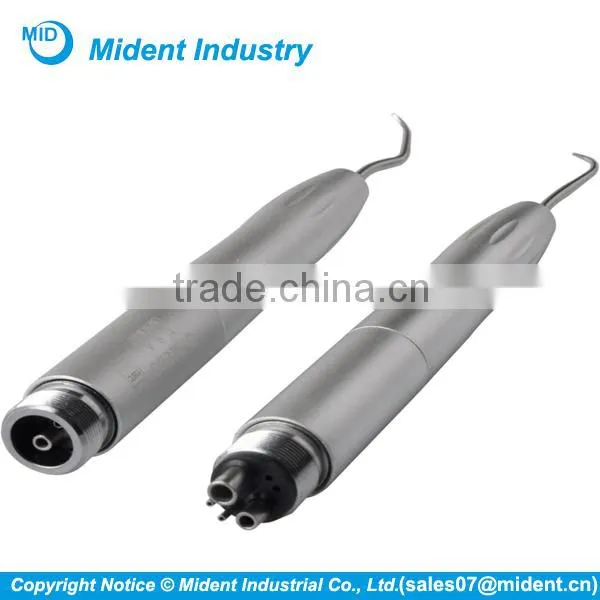CE Approved Dental Air Scaler, Portable Dental Ultrasonic Scaler
